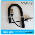 trailer or vehicle turn signal light cable